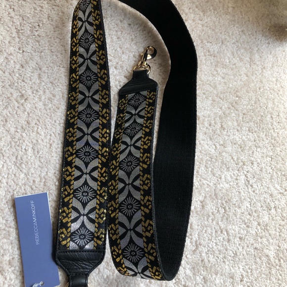 rebecca minkoff guitar straps